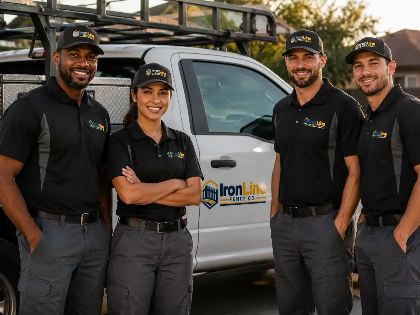 Metal Fence Installation company in Avondale, CO